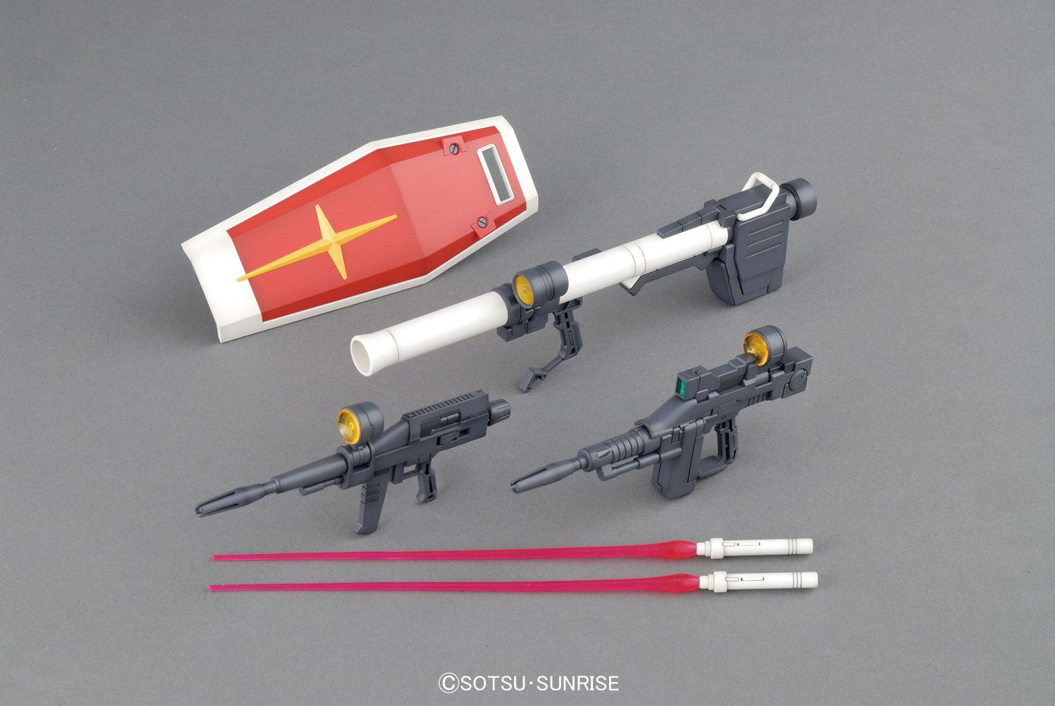 Gundam 1/100 MG The Origin RX-78-2 Gundam Origin Ver. Model Kit