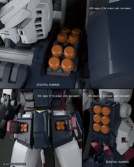 Gundam 1/100 MG Gundam Thunderbolt FA-78 Full Armor Gundam [Thunderbolt Ver.] Ver Ka. Model Kit