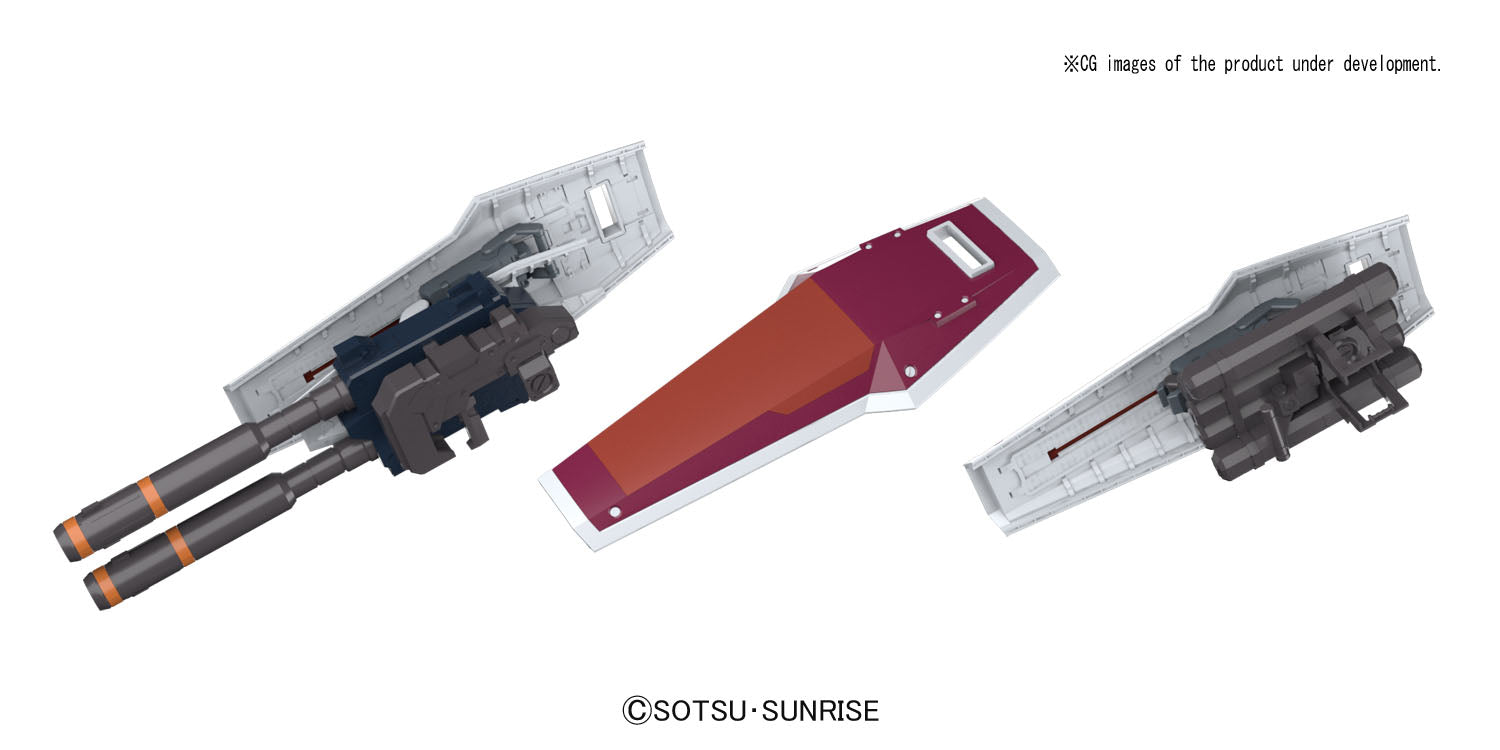 Gundam 1/100 MG Gundam Thunderbolt FA-78 Full Armor Gundam [Thunderbolt Ver.] Ver Ka. Model Kit