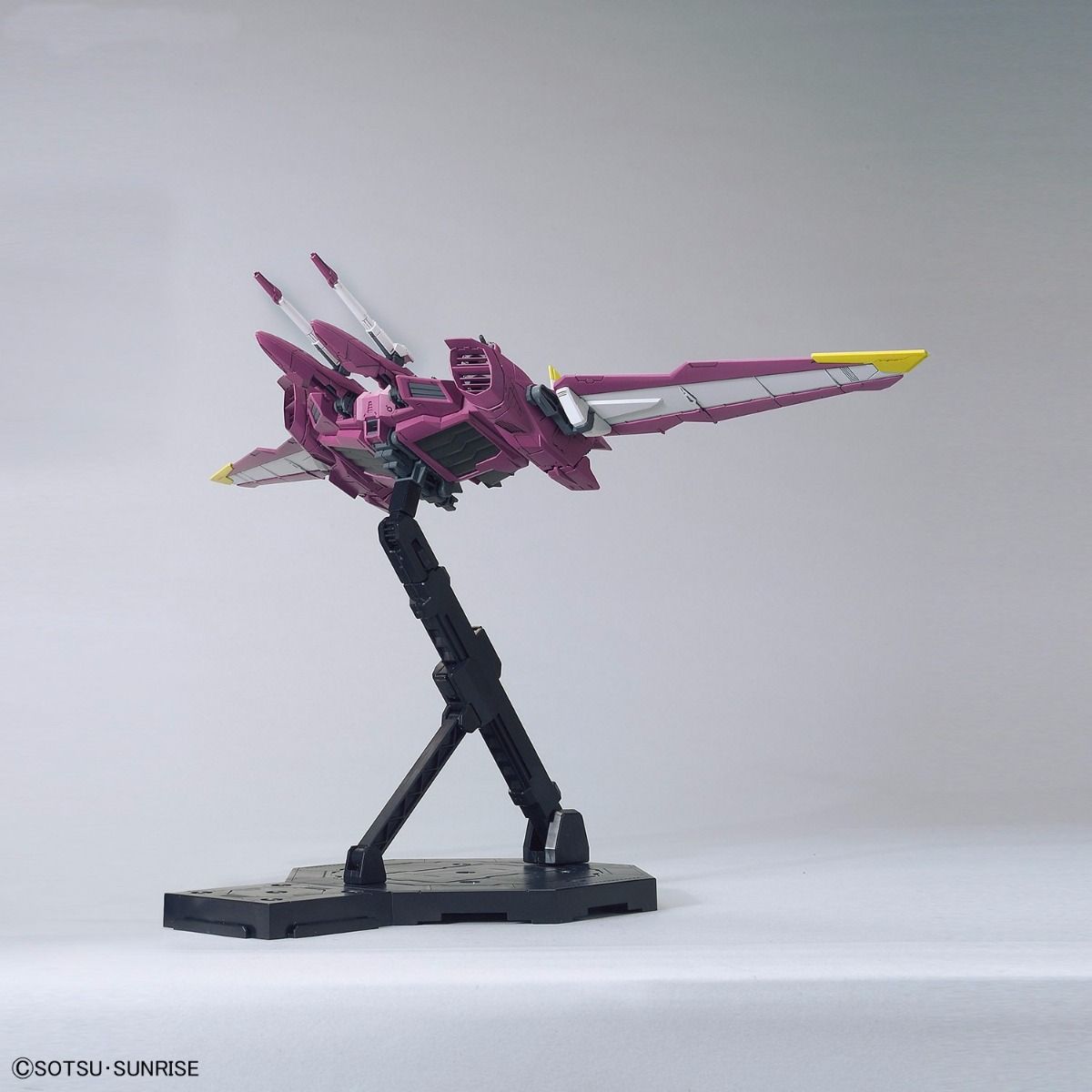 Gundam 1/100 MG Seed ZGMF-X09A Justice Z.A.F.T Model Kit