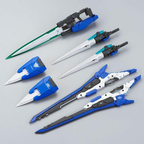Gundam 1/100 MG Gundam 00 OO XN Raiser Model Kit