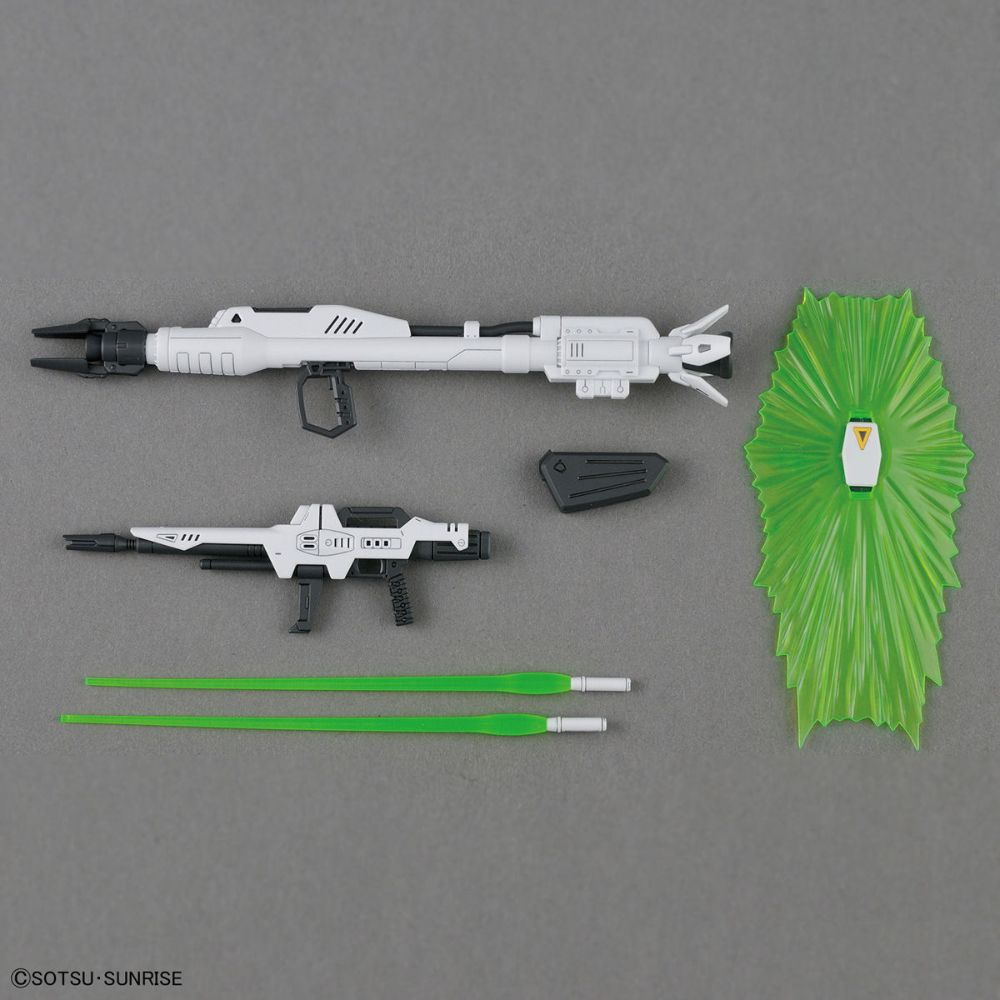 Gundam 1/100 MG F-91 Gundam F91 2.0 Model Kit