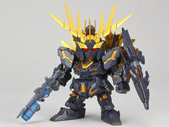 Gundam SD EX-Standard #015 RX-0[N] Unicorn Gundam 02 Banshee Norn (Destroy Mode) Model Kit