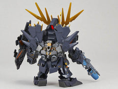 Gundam SD EX-Standard #015 RX-0[N] Unicorn Gundam 02 Banshee Norn (Destroy Mode) Model Kit