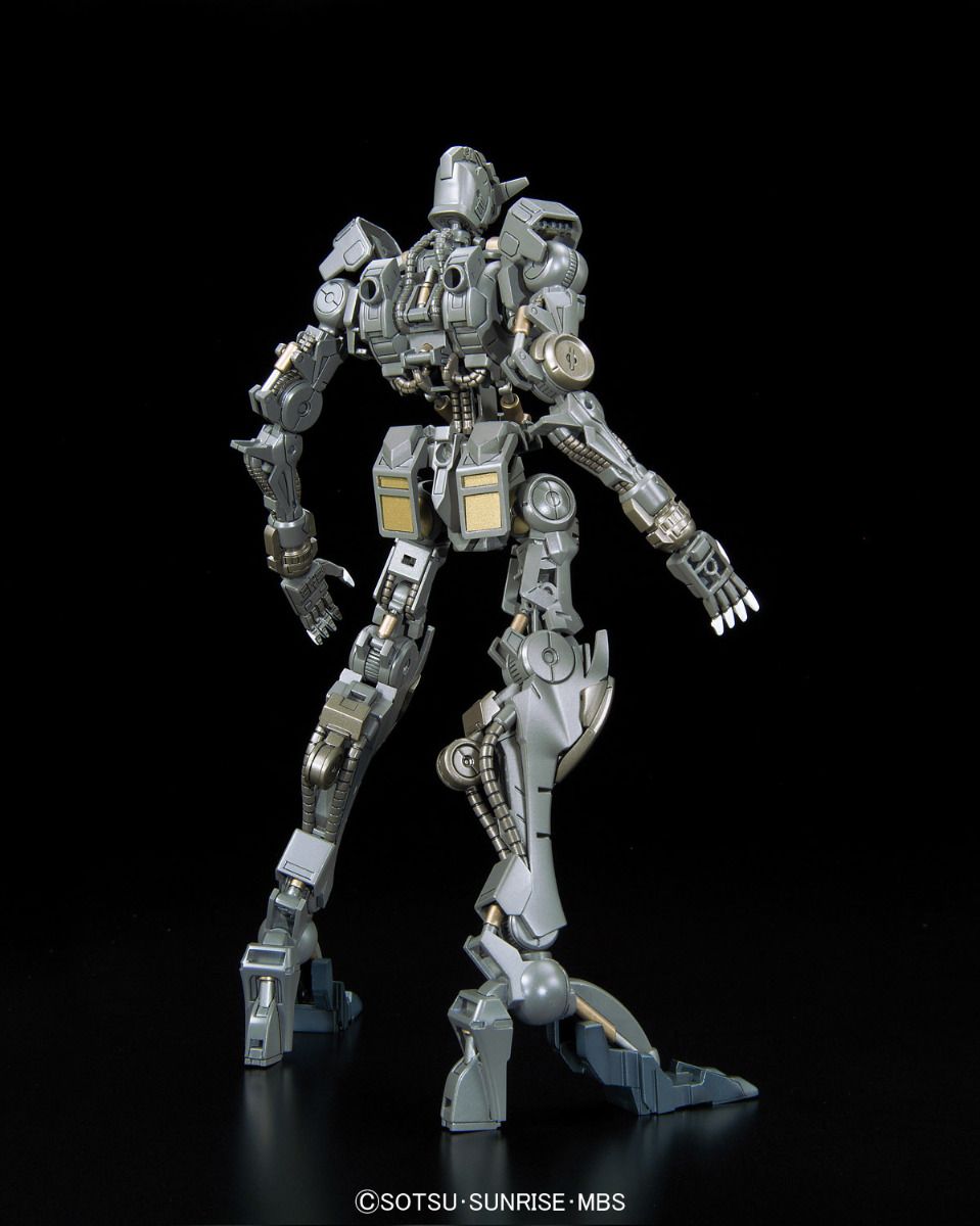 Gundam 1/100 Full Mechanics IBO #01 Gundam Barbatos Lupus Iron-Blooded Orphans Model Kit