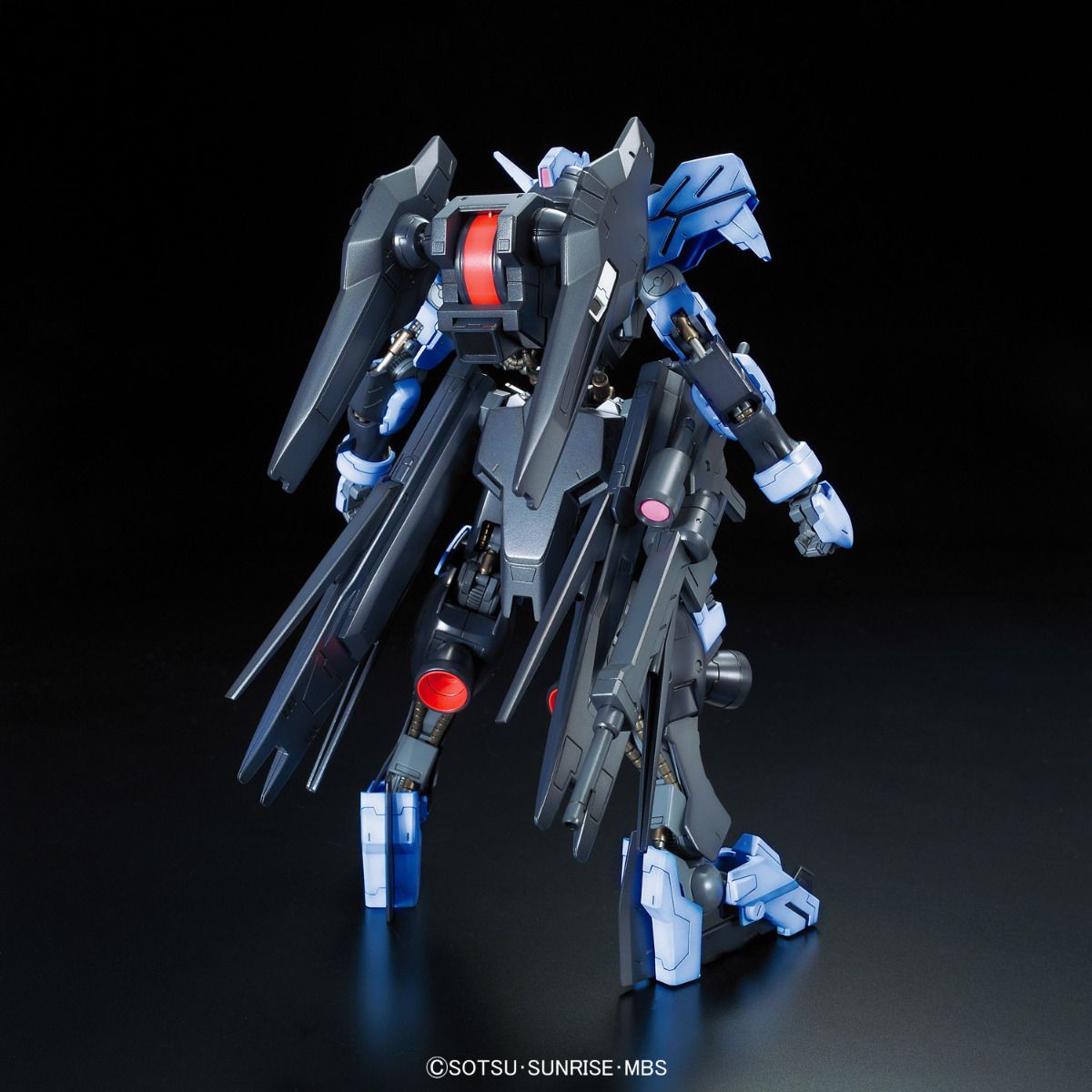 Gundam 1/100 Full Mechanics IBO #02 Vidar Iron-Blooded Orphans Model Kit