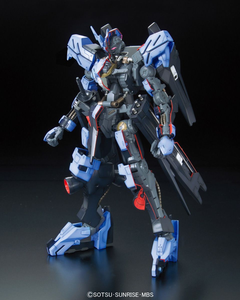 Gundam 1/100 Full Mechanics IBO #02 Vidar Iron-Blooded Orphans Model Kit