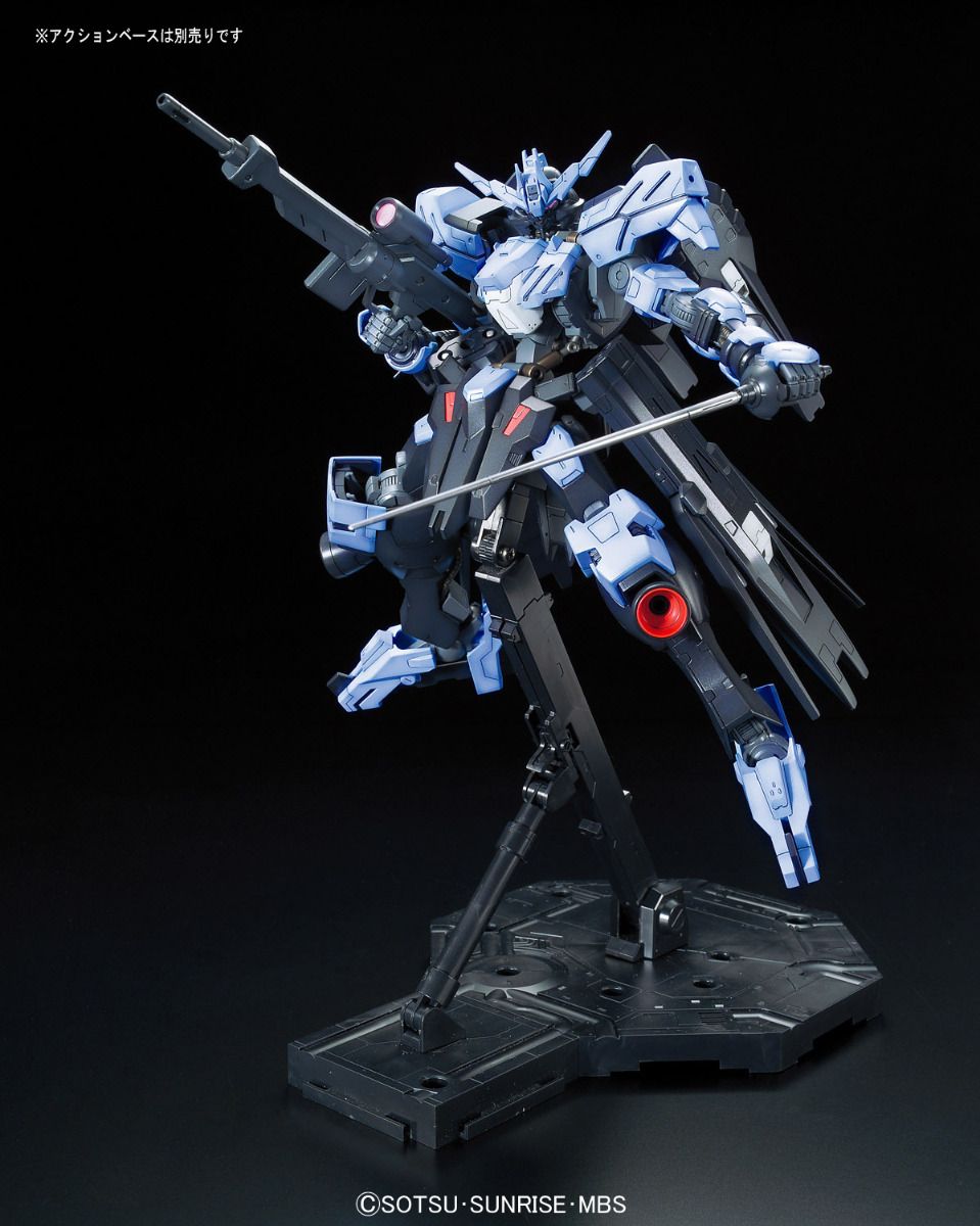 Gundam 1/100 Full Mechanics IBO #02 Vidar Iron-Blooded Orphans Model Kit