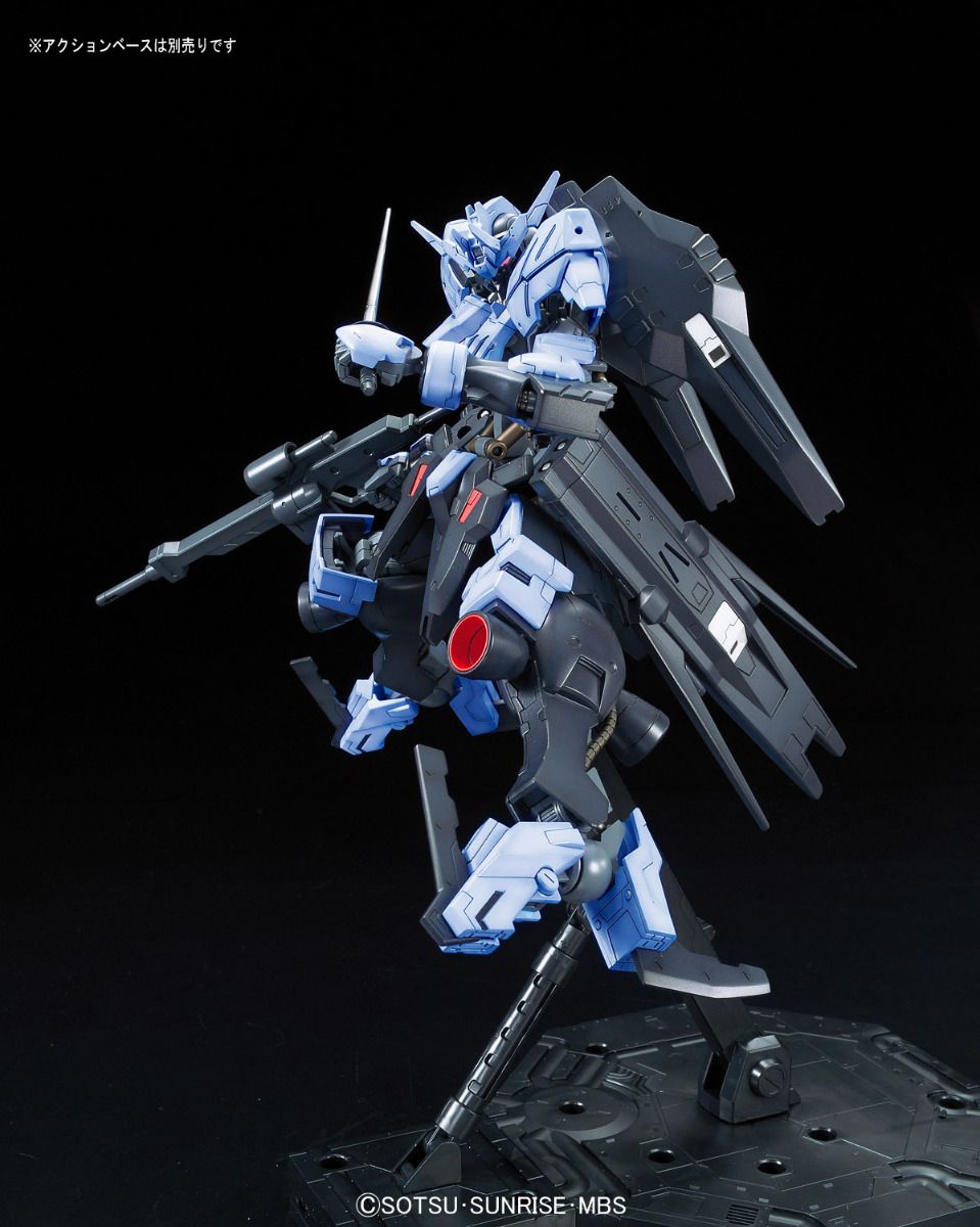 Gundam 1/100 Full Mechanics IBO #02 Vidar Iron-Blooded Orphans Model Kit
