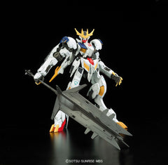 Gundam 1/100 Full Mechanics IBO #03 Gundam Barbatos Lupus Rex Iron-Blooded Orphans Model Kit