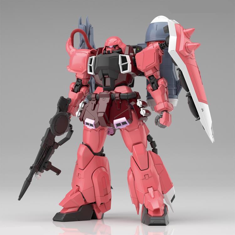 Gundam 1/100 MG Seed Destiny Gunner Zaku Warrior (Lunamaria Hawke Custom) ZGMF-1000/A1 Model Kit
