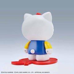 Gundam SD EX-Standard Hello Kitty and RX-78-2 Gundam Set Model Kit