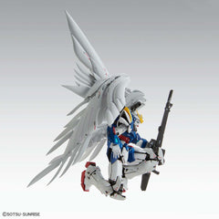Gundam 1/100 MG Endless Waltz XXXG-00W0 Wing Gundam Zero (EW) Ver. Ka [Wing Zero Custom] Model Kit