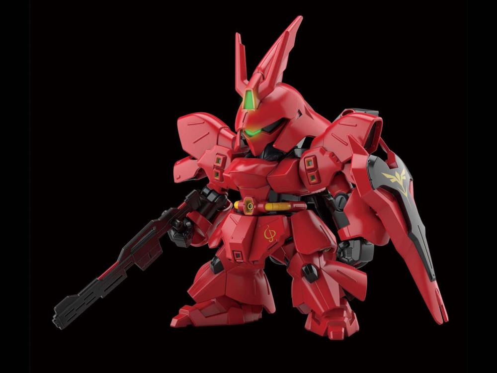 Gundam SD EX-Standard #017 Sazabi Model Kit