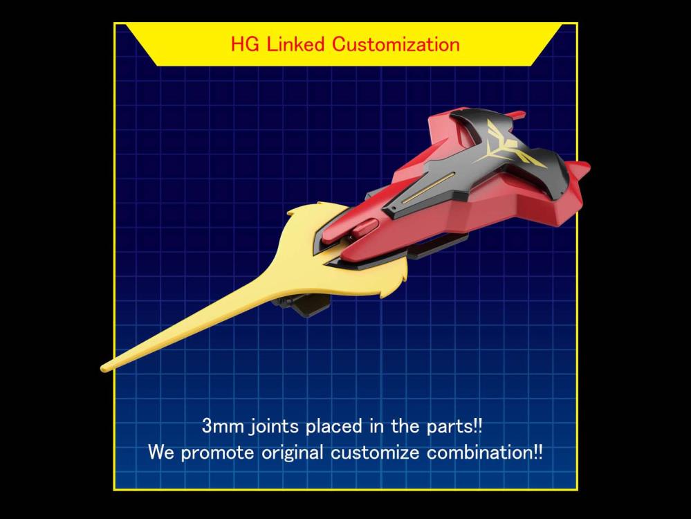 Gundam SD EX-Standard #017 Sazabi Model Kit