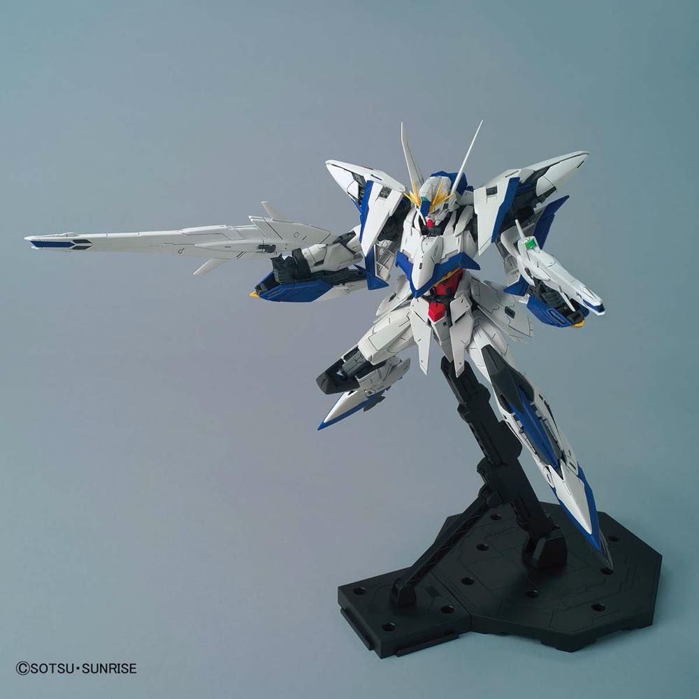 Gundam 1/100 MG Seed MSV MVF-X08 Eclipse Gundam Model Kit