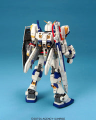 Gundam 1/100 MG MSV RX-78-4 Gundam Unit 4 G04 Model Kit