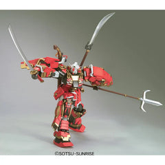 Gundam 1/100 MG Shin Musha Gundam Model Kit