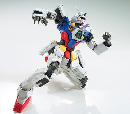 Gundam 1/100 MG AGE Gundam Age-1 Normal Model Kit