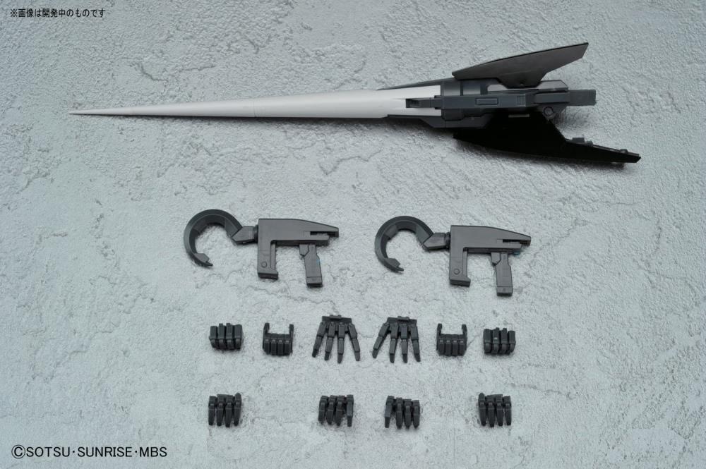 Gundam 1/100 MG Gundam Age II Age-2 Dark Hound Model Kit