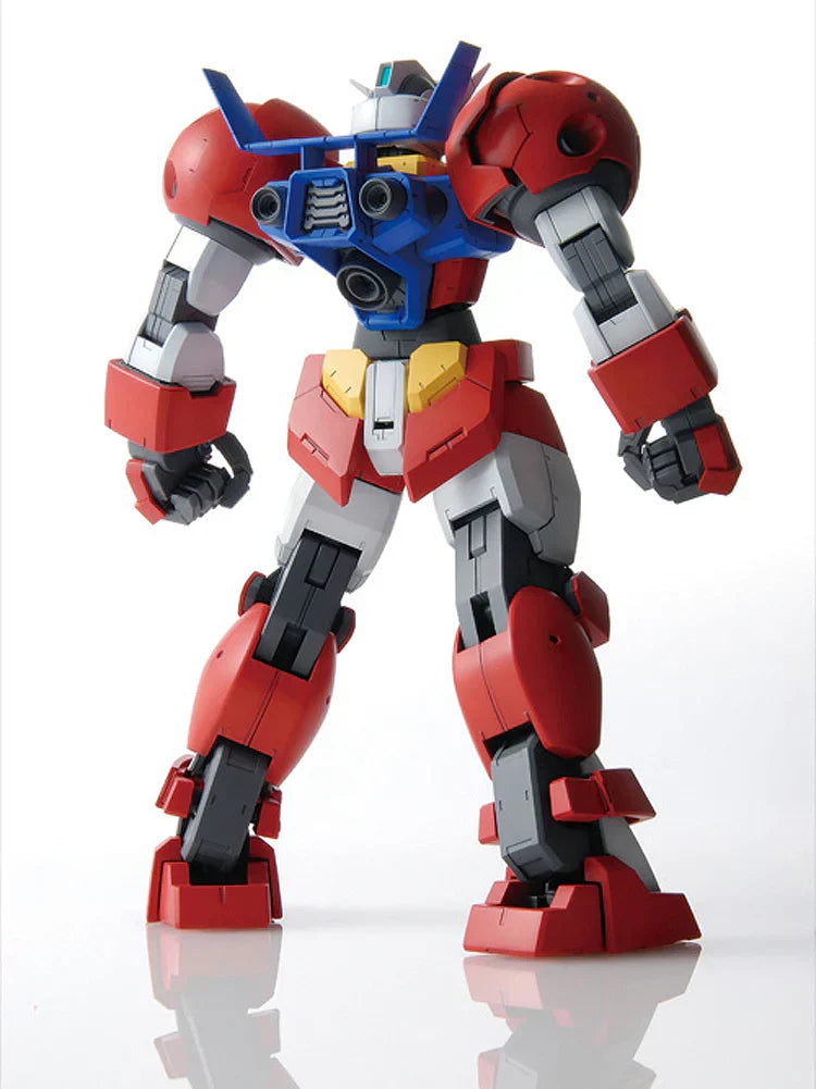 Gundam 1/100 MG AGE Gundam Age-1 Titus Model Kit