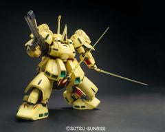 Gundam 1/100 MG Zeta Gundam PMX-003 THE-O Model Kit
