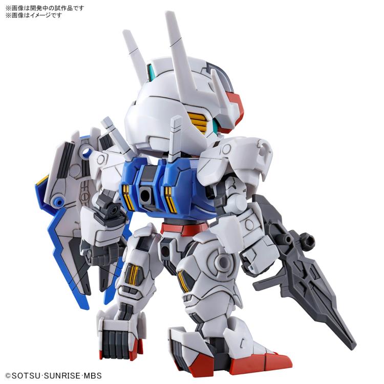 Gundam SD EX-Standard #019 Gundam Aerial Model Kit