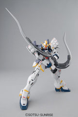 Gundam 1/100 MG Gundam Wing EW XXXG-01SR Gundam Sandrock Model Kit