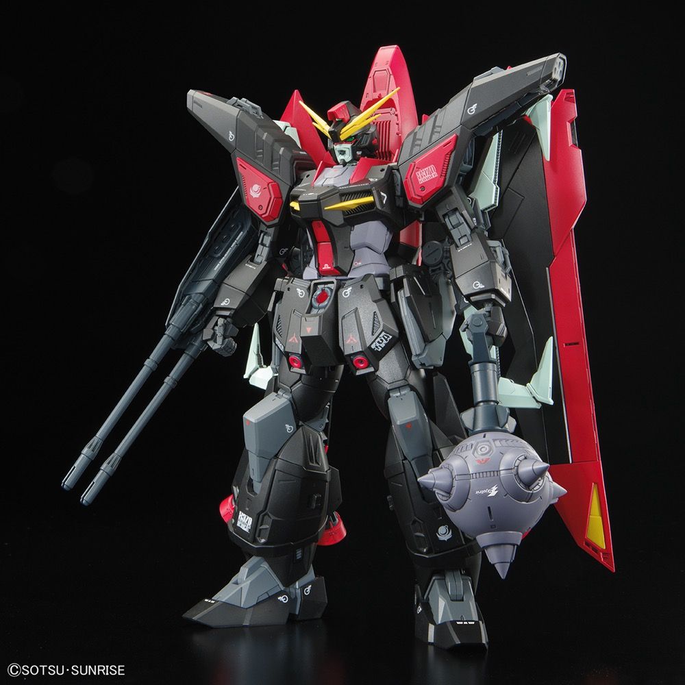 Gundam 1/100 Full Mechanics SEED GAT-X370 Raider Gundam Model Kit