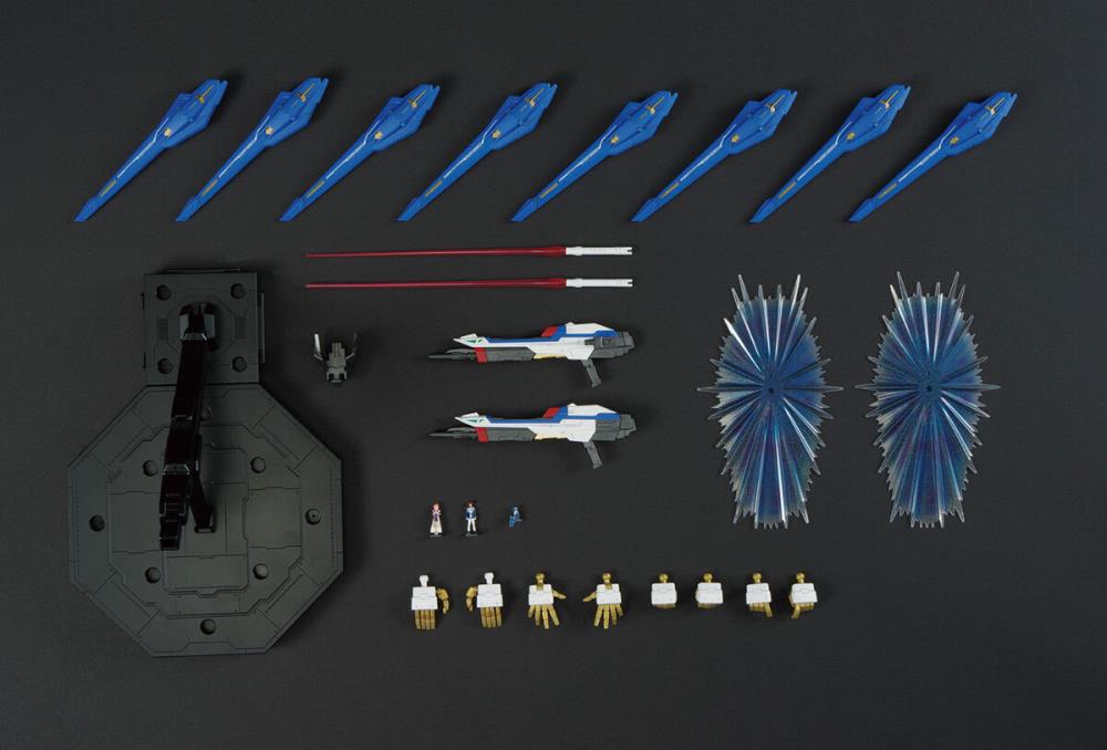 Gundam 1/100 MGEX Seed Destiny ZGMF-X20A Strike Freedom Gundam Model Kit