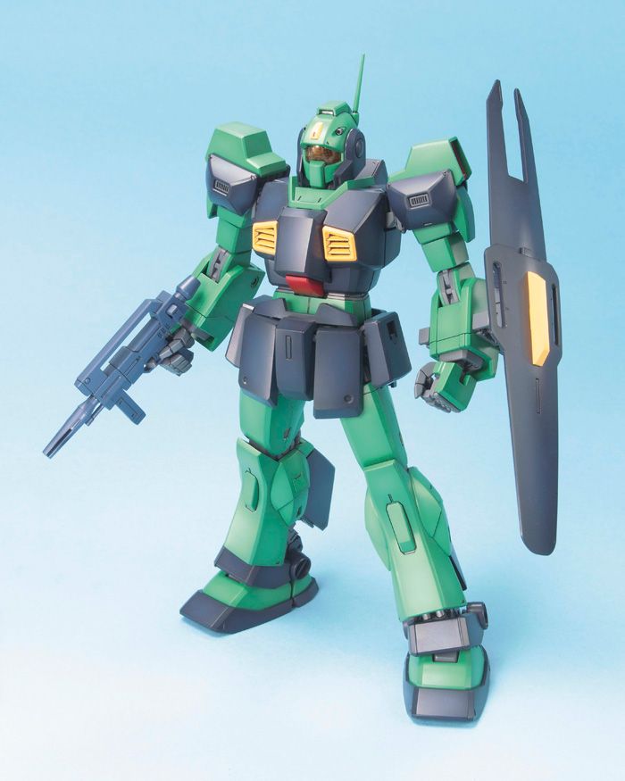 Gundam 1/100 MG Gundam Zeta MSA-003 Nemo Model Kit