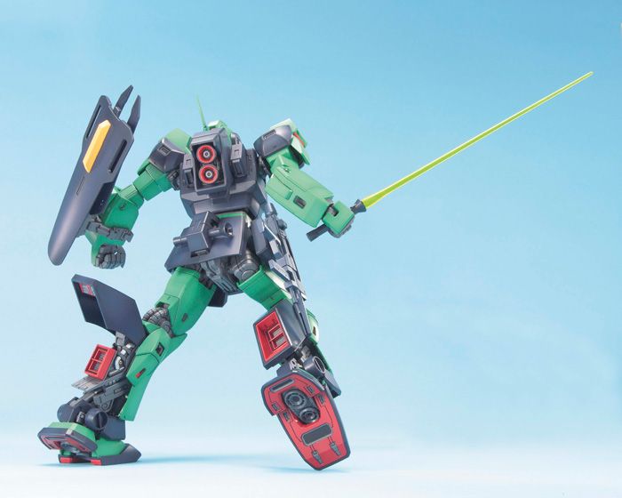 Gundam 1/100 MG Gundam Zeta MSA-003 Nemo Model Kit