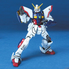 Gundam 1/100 MG G-Gundam GF13-017NJ Shining Gundam Model Kit