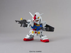 Gundam SD EX-Standard #001 RX-78-2 Gundam Model Kit