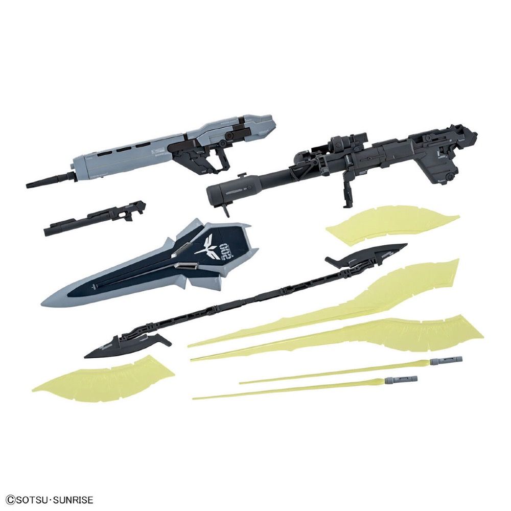 Gundam 1/100 MG Gundam Narrative MSN-06S-2 Sinanju Stein (Narrative Ver.) Ver.Ka Model Kit