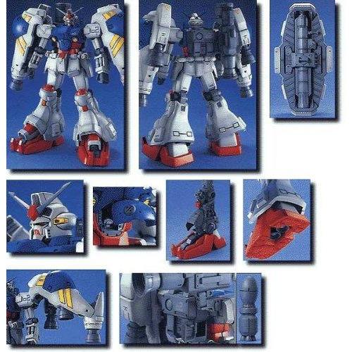 Gundam 1/100 MG 0083 Stardust Memory RX-78 GP02A Physalis Model Kit