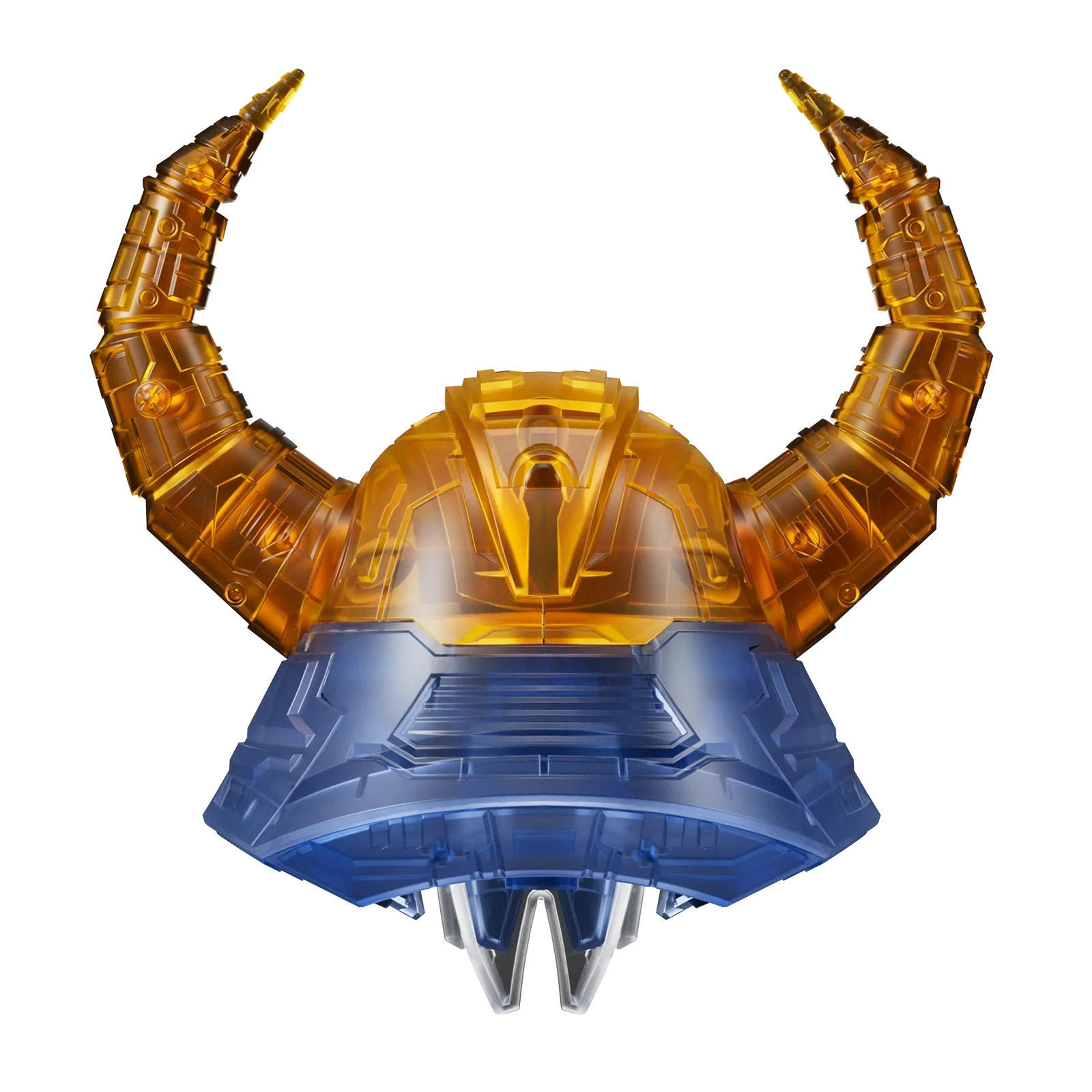 Blokees Transformers Unicron Transparent Version