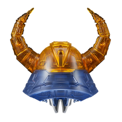 Blokees Transformers Unicron Transparent Version