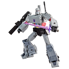 Transformers The Movie Studio Series 86 Leader Megatron Action Figure