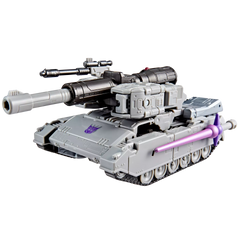 Transformers The Movie Studio Series 86 Leader Megatron Action Figure