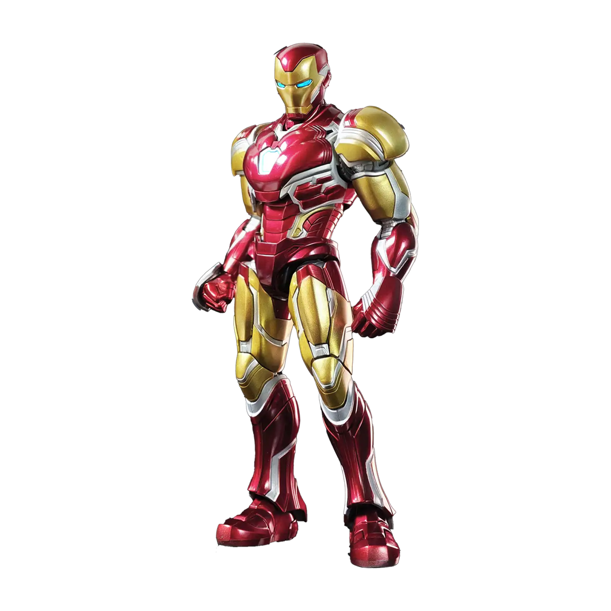 Marvel Infinity Saga Champion Class Iron Man MK85 Model Kits | Blokees
