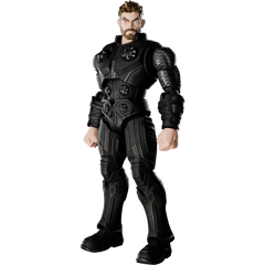 Marvel Infinity Saga Champion Class Thor Model Kits | Blokees