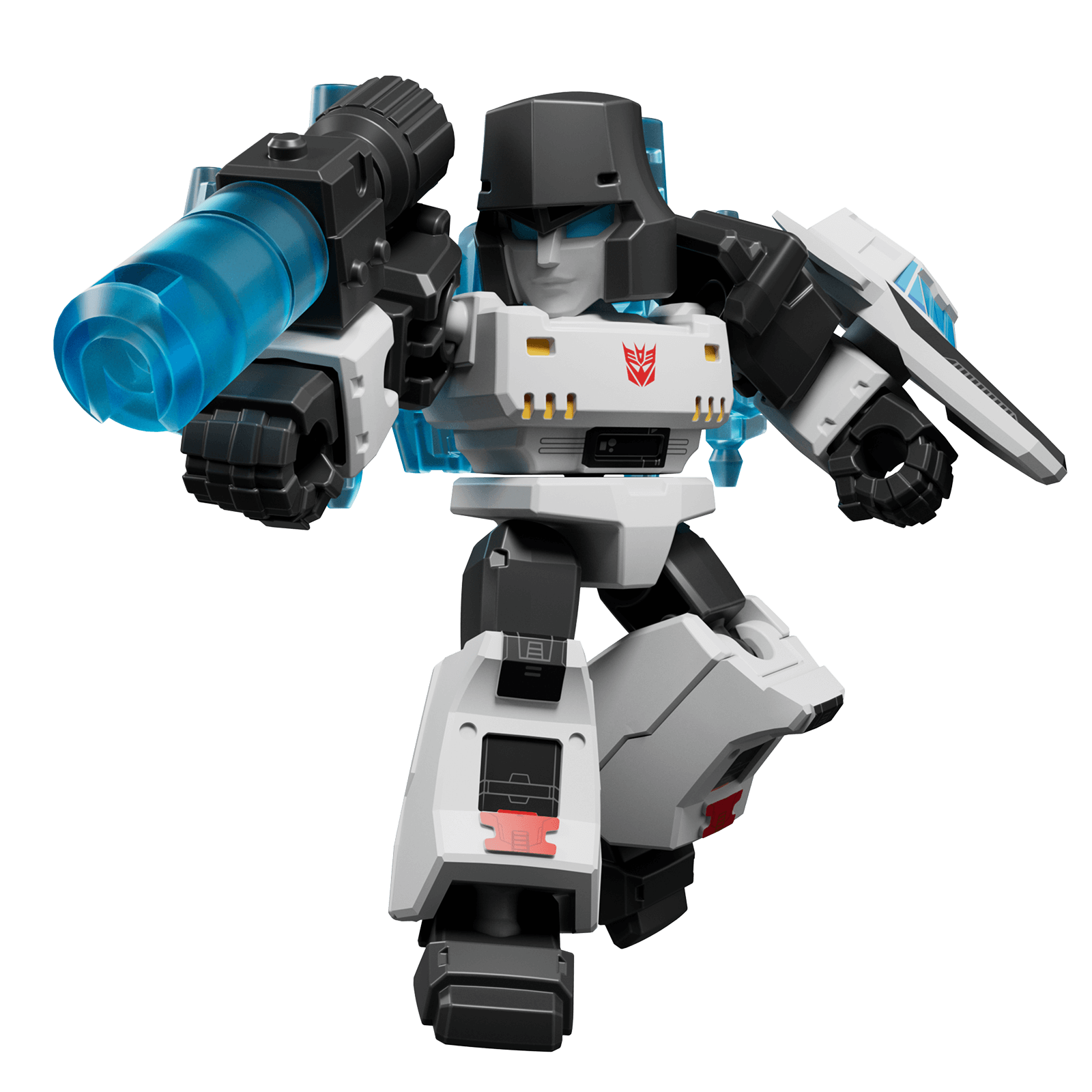 Blokees Transformers Defender Version 04 Tyrants Fury