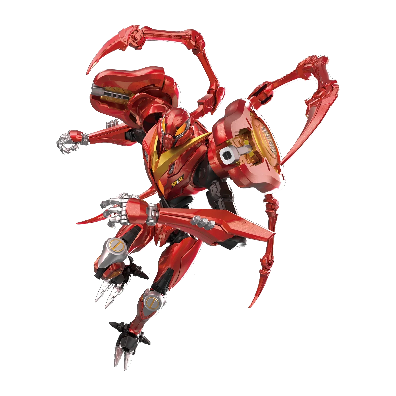 Marvel Rivals Champion Class Peni Parker SP//DR Suit Model Kits | Blokees