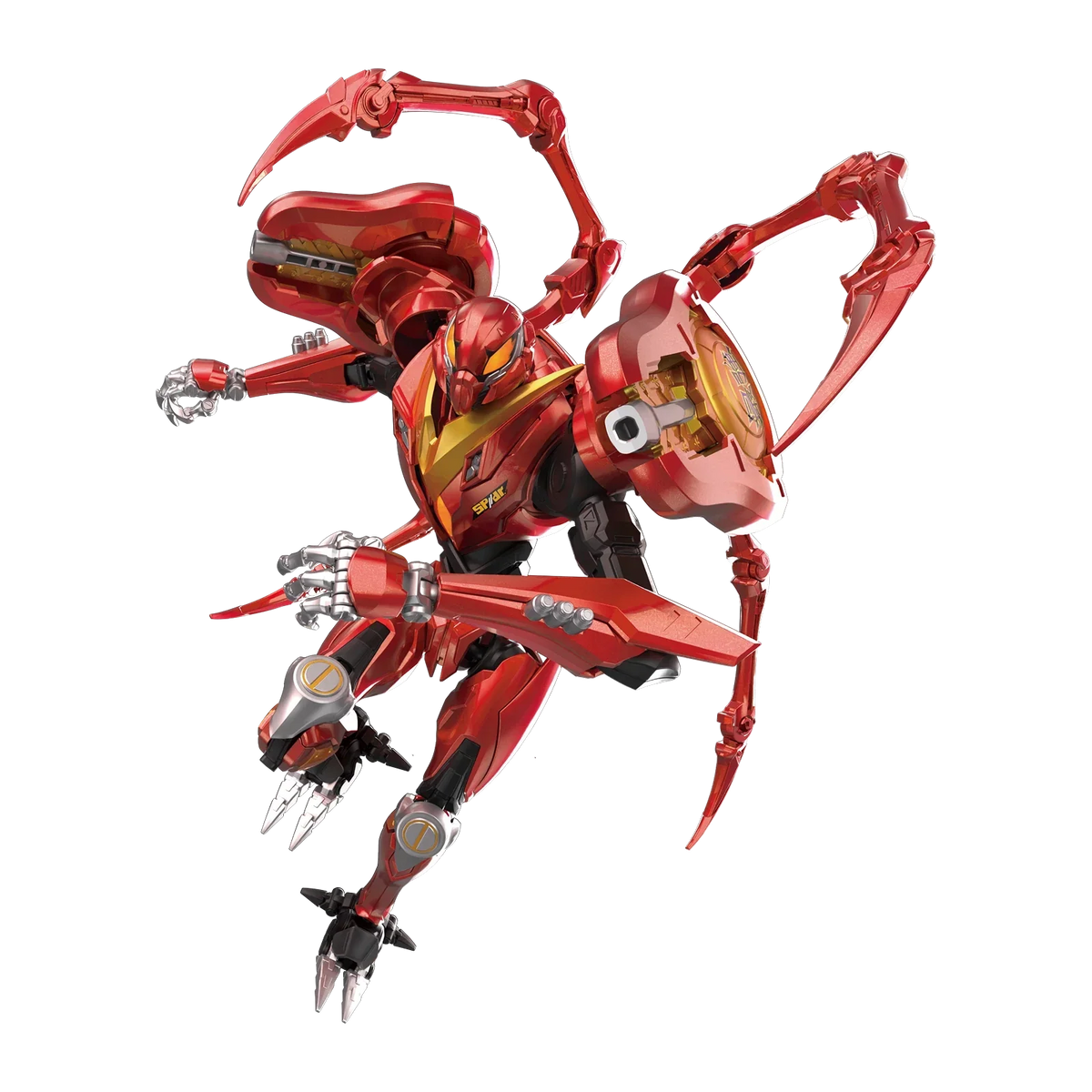 Marvel Rivals Champion Class Peni Parker SP//DR Suit Model Kits | Blokees