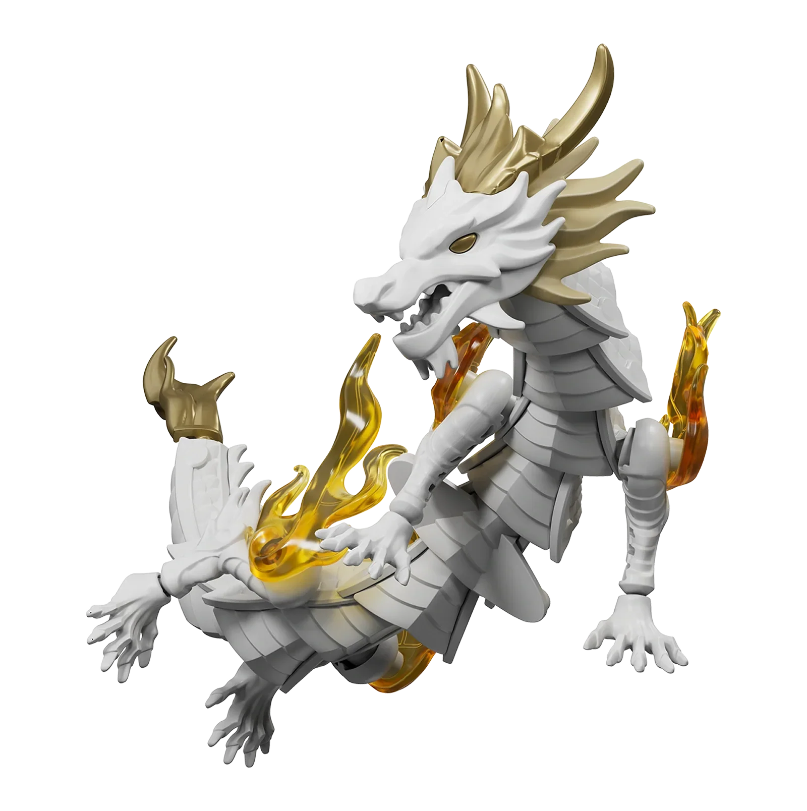 Herospire Warrior Version 09 - Skyward Dragon