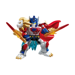 Blokees Transformers Defender Version 07 Power of the Beast