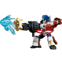 Blokees Transformers Defender Version 07 Power of the Beast