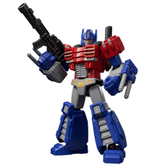 Blokees Transformers Galaxy Version 06 Parallel Universe