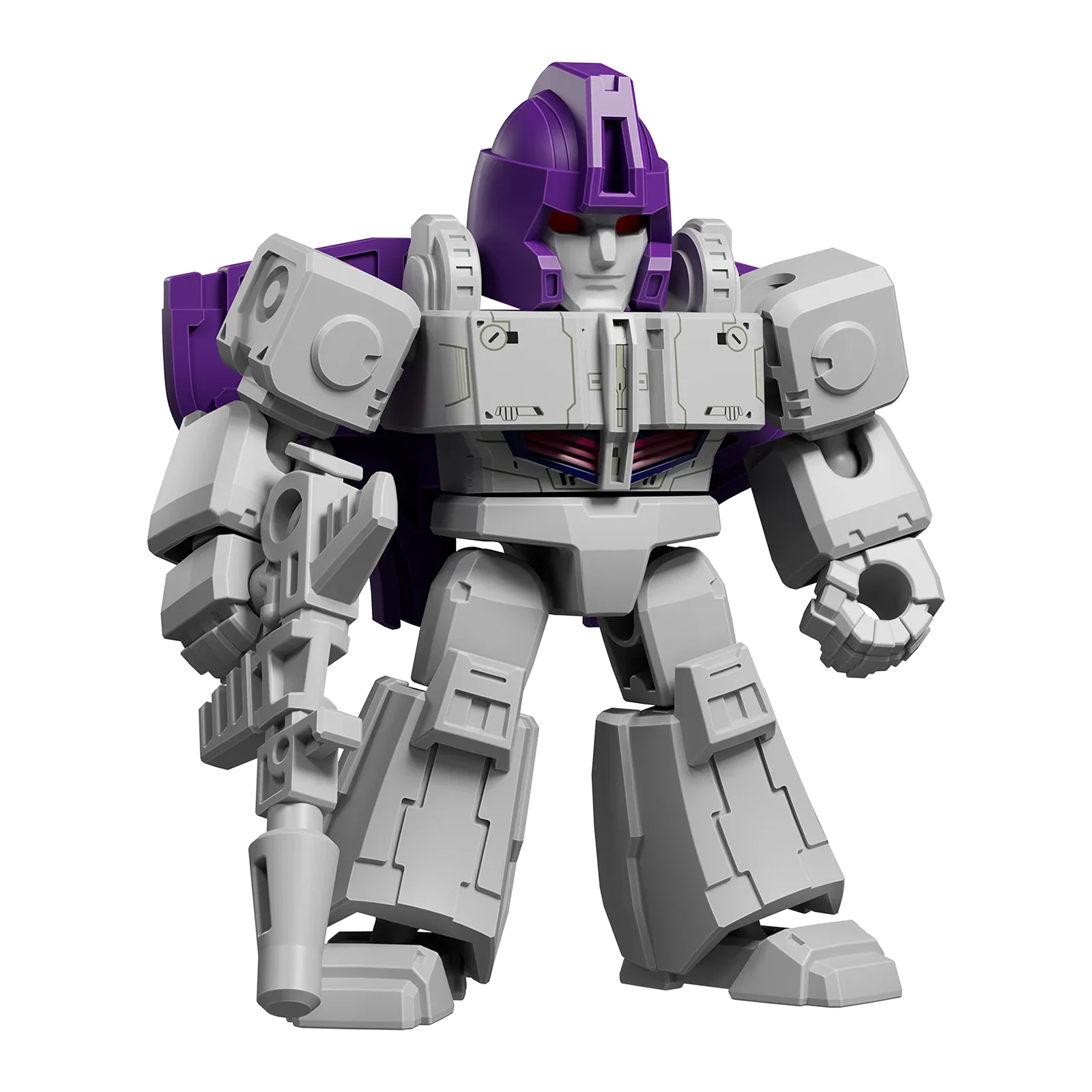Blokees Transformers Defender Version 06 Brutal Fang